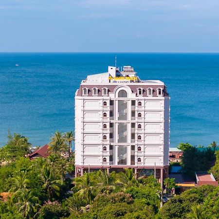 The May Hotel Phuquoc Phú Quốc Exterior foto