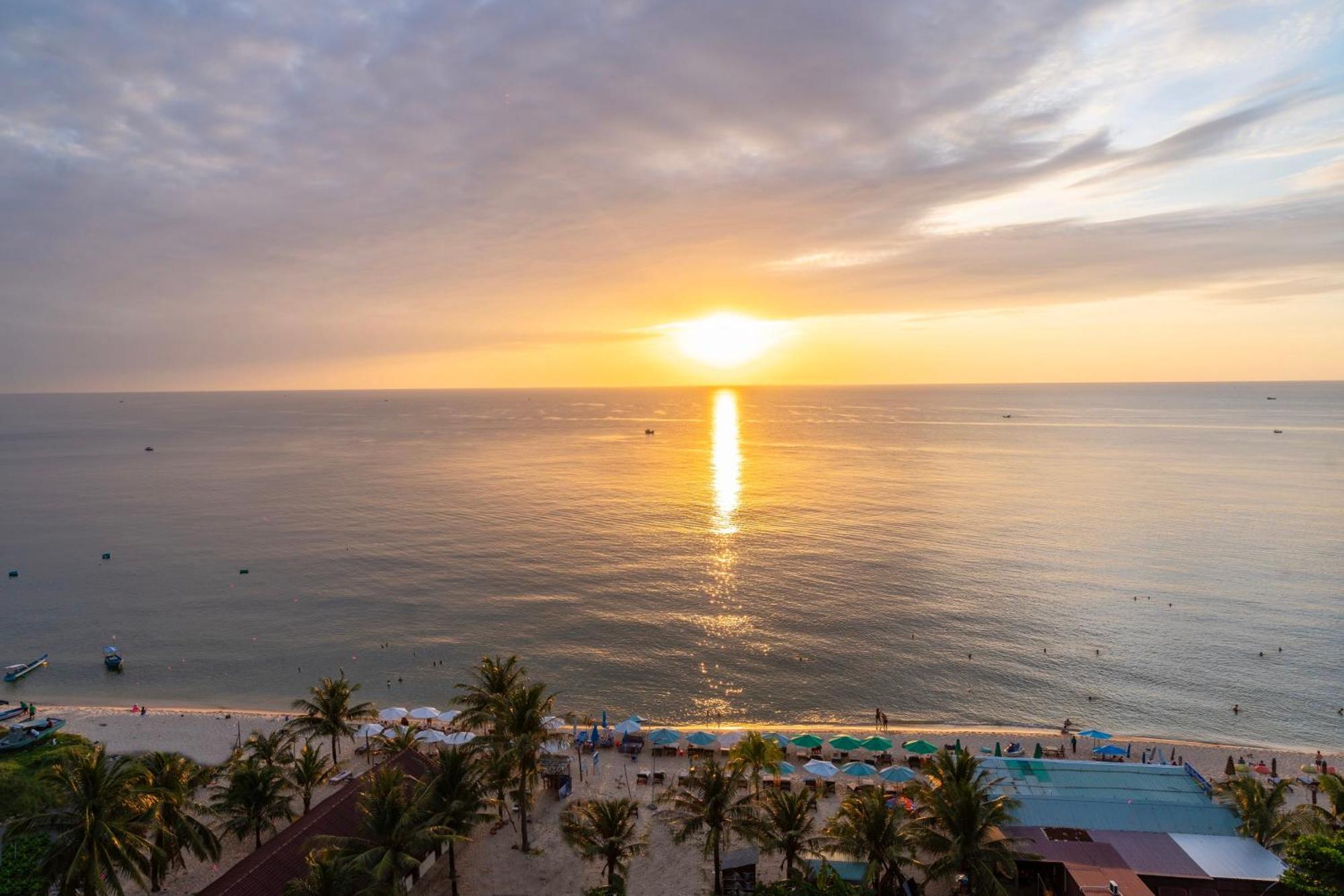 The May Hotel Phuquoc Phú Quốc Exterior foto