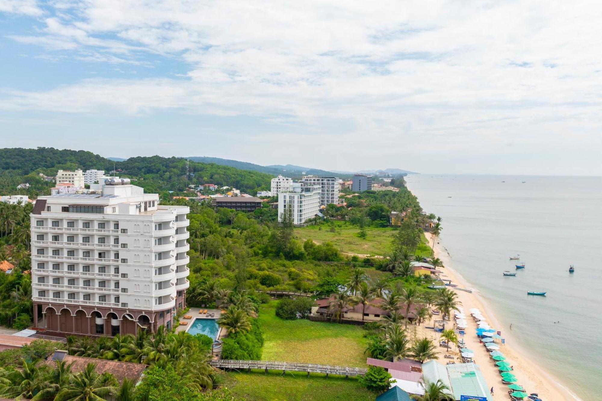 The May Hotel Phuquoc Phú Quốc Exterior foto