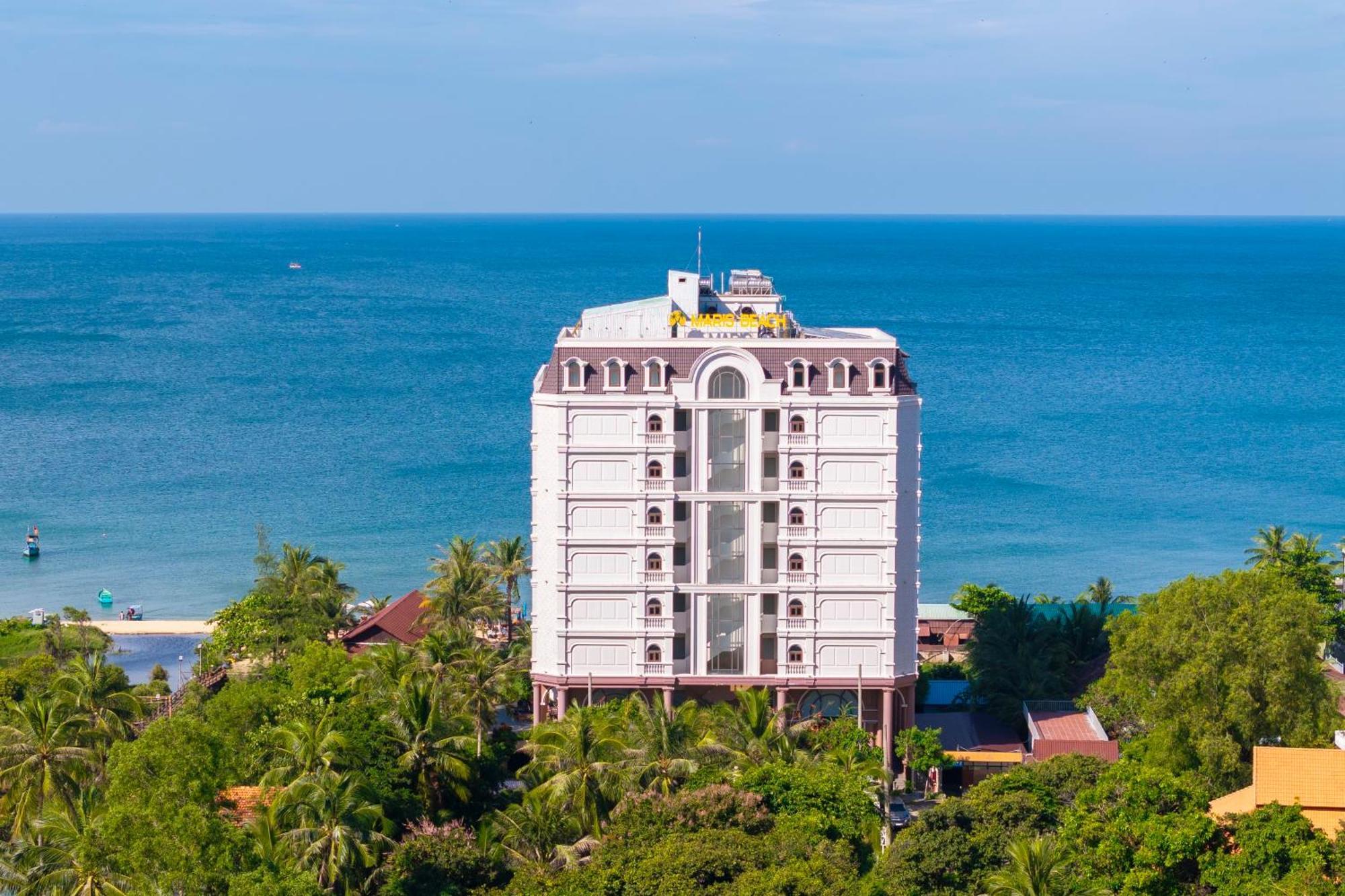 The May Hotel Phuquoc Phú Quốc Exterior foto