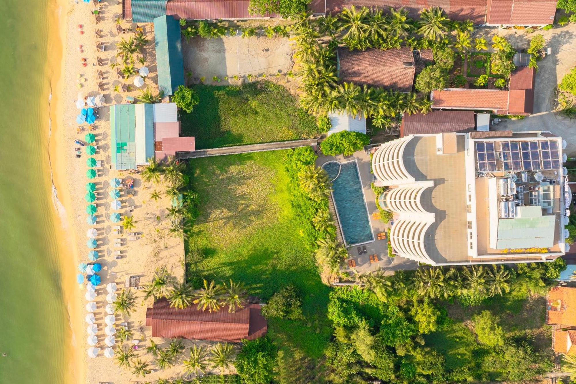 The May Hotel Phuquoc Phú Quốc Exterior foto